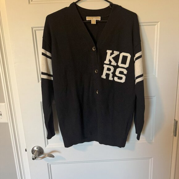 MK Cardigan, NWOT - Picture 1 of 2